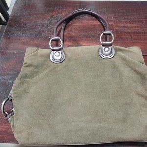 Tommy Hilfiger Green Purse